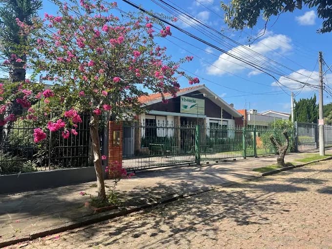 Vivência Residencial Geriátrico